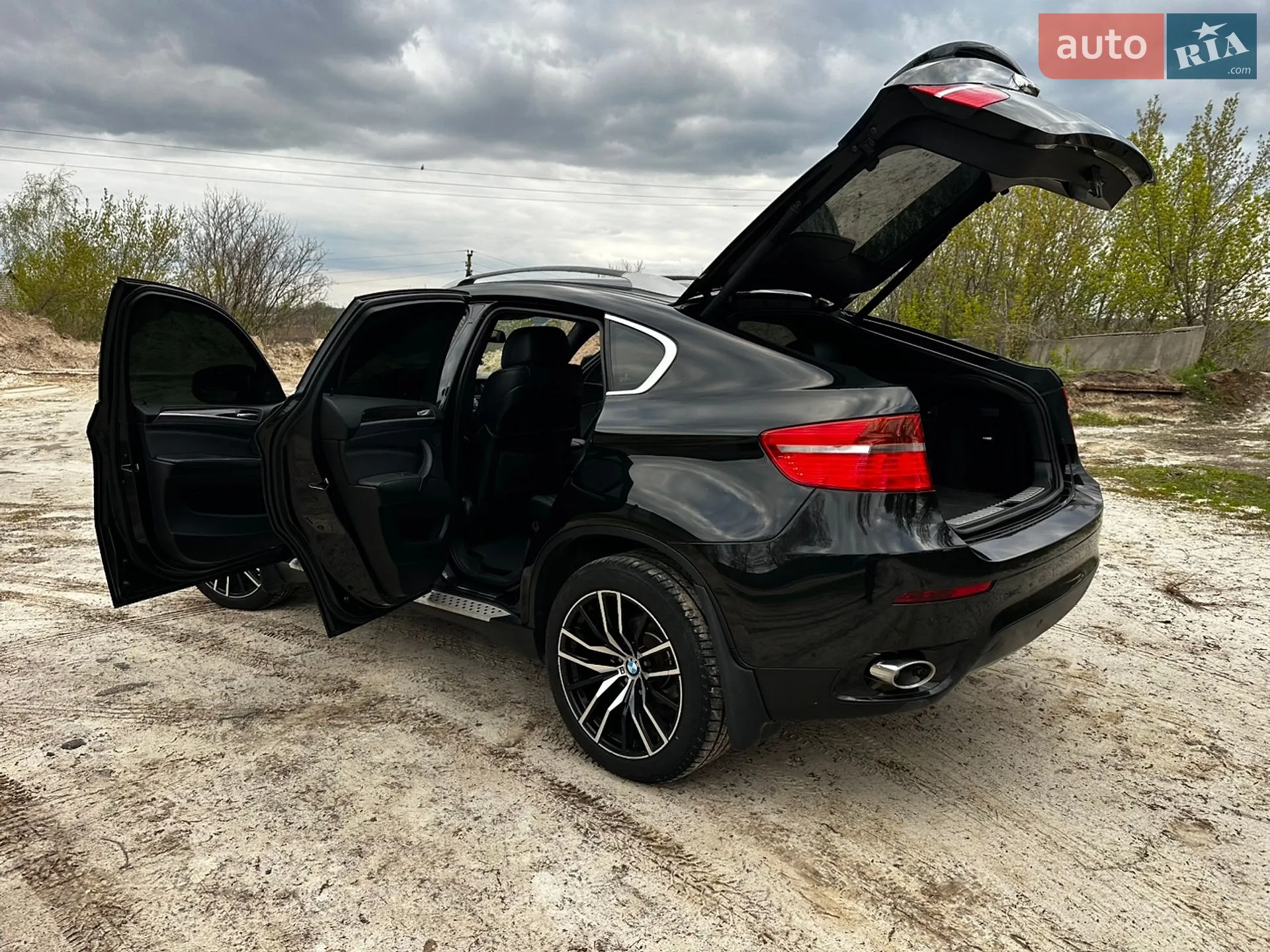 2011 BMW X6 - мініатюра 18