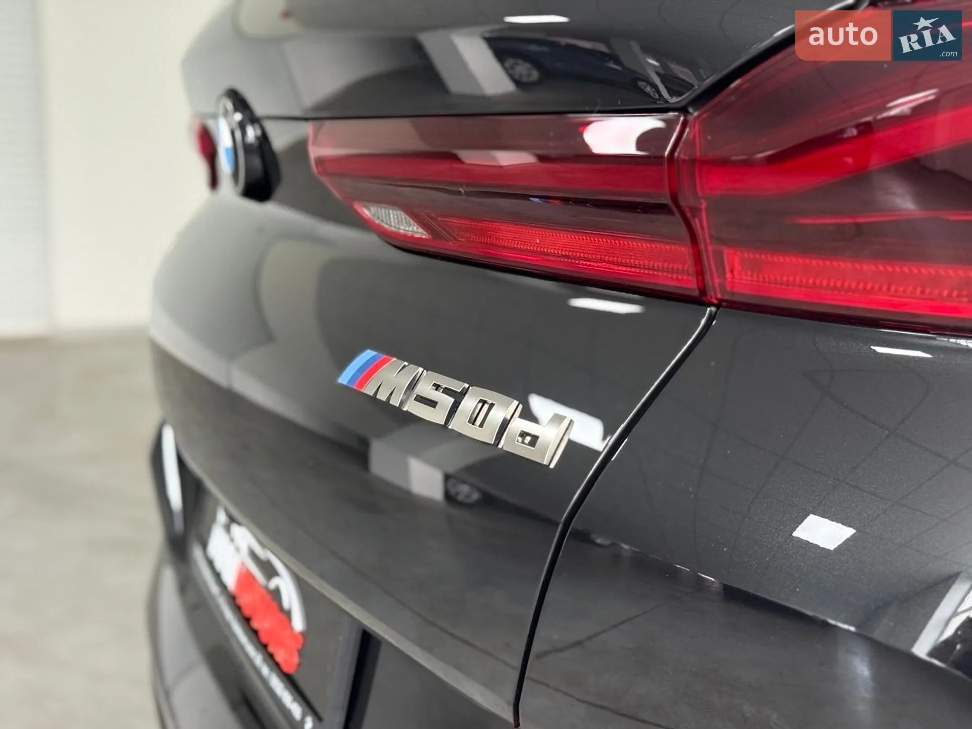 2023 BMW X6 - мініатюра 10