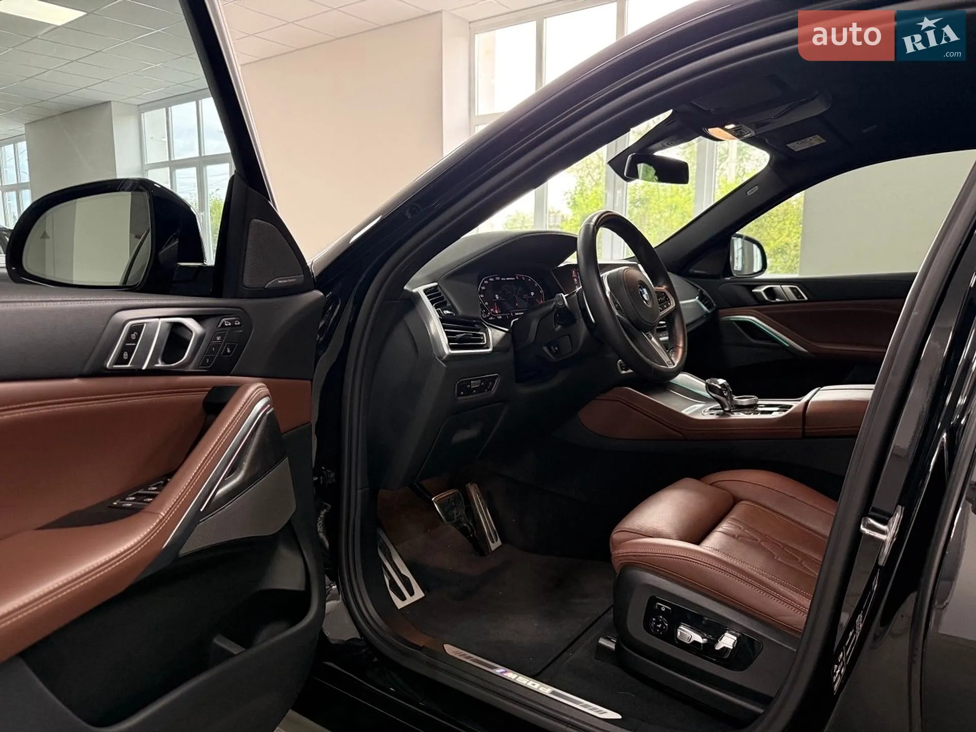2023 BMW X6 - мініатюра 13