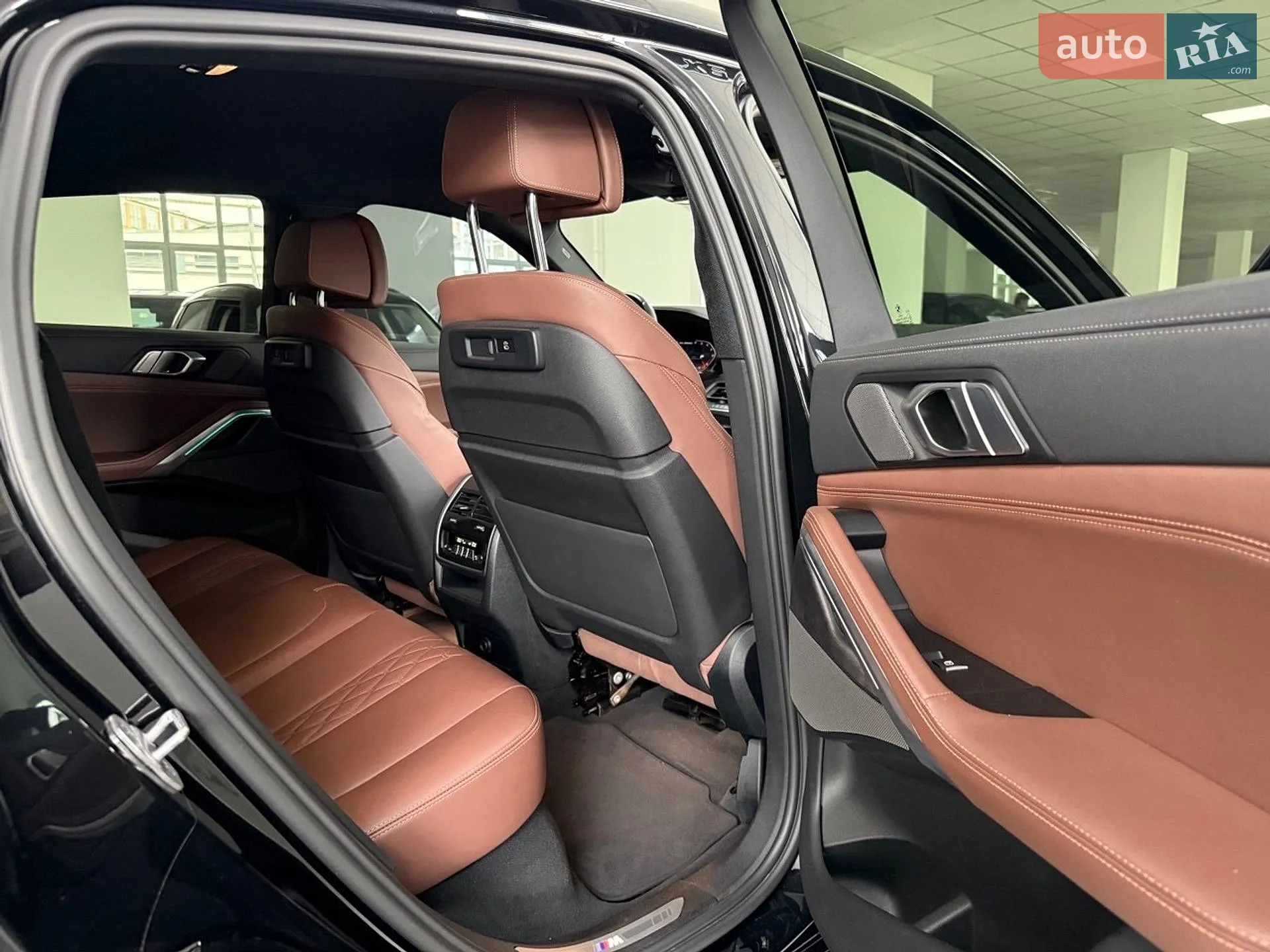 2023 BMW X6 - мініатюра 24