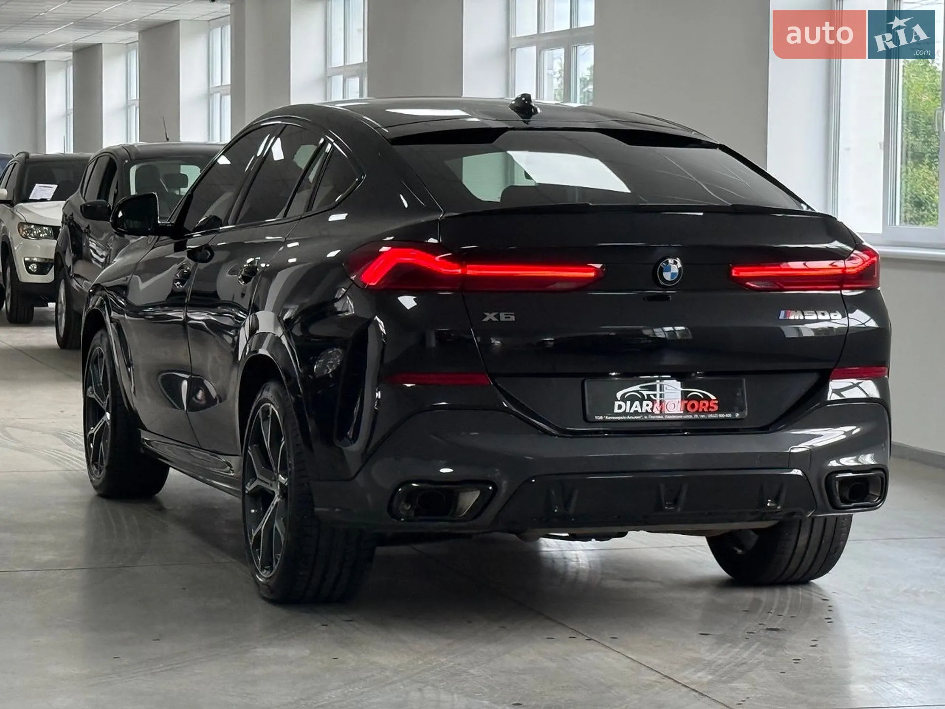 2023 BMW X6 - мініатюра 5