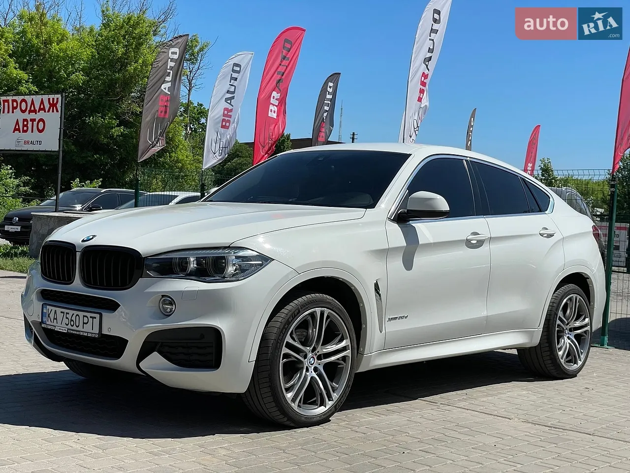 2015 BMW X6 - мініатюра 24