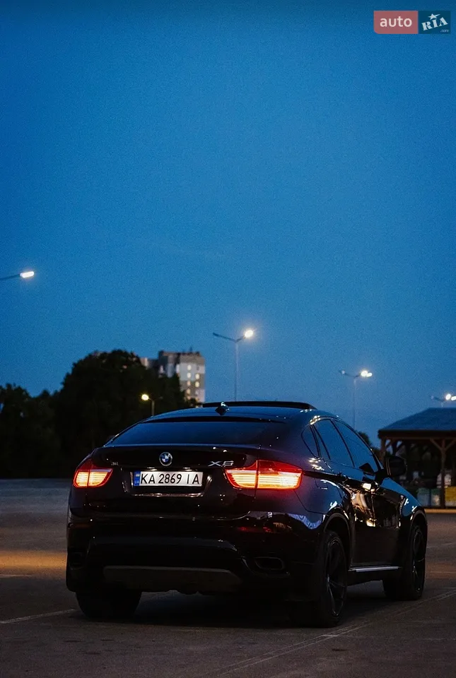 2012 BMW X6 - мініатюра 23