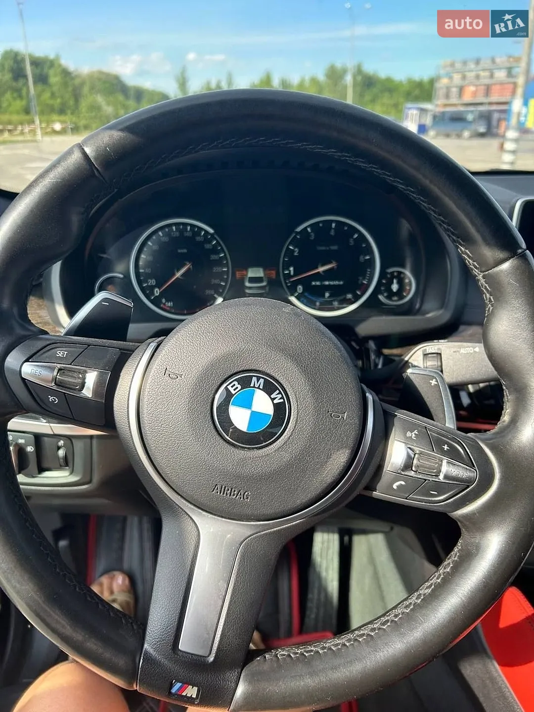 2016 BMW X6 - мініатюра 7