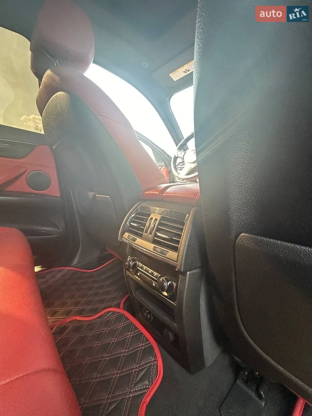 2016 BMW X6 - мініатюра 12