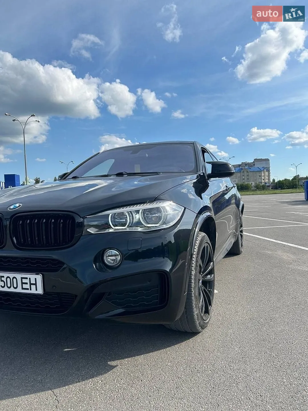 2016 BMW X6 - мініатюра 18