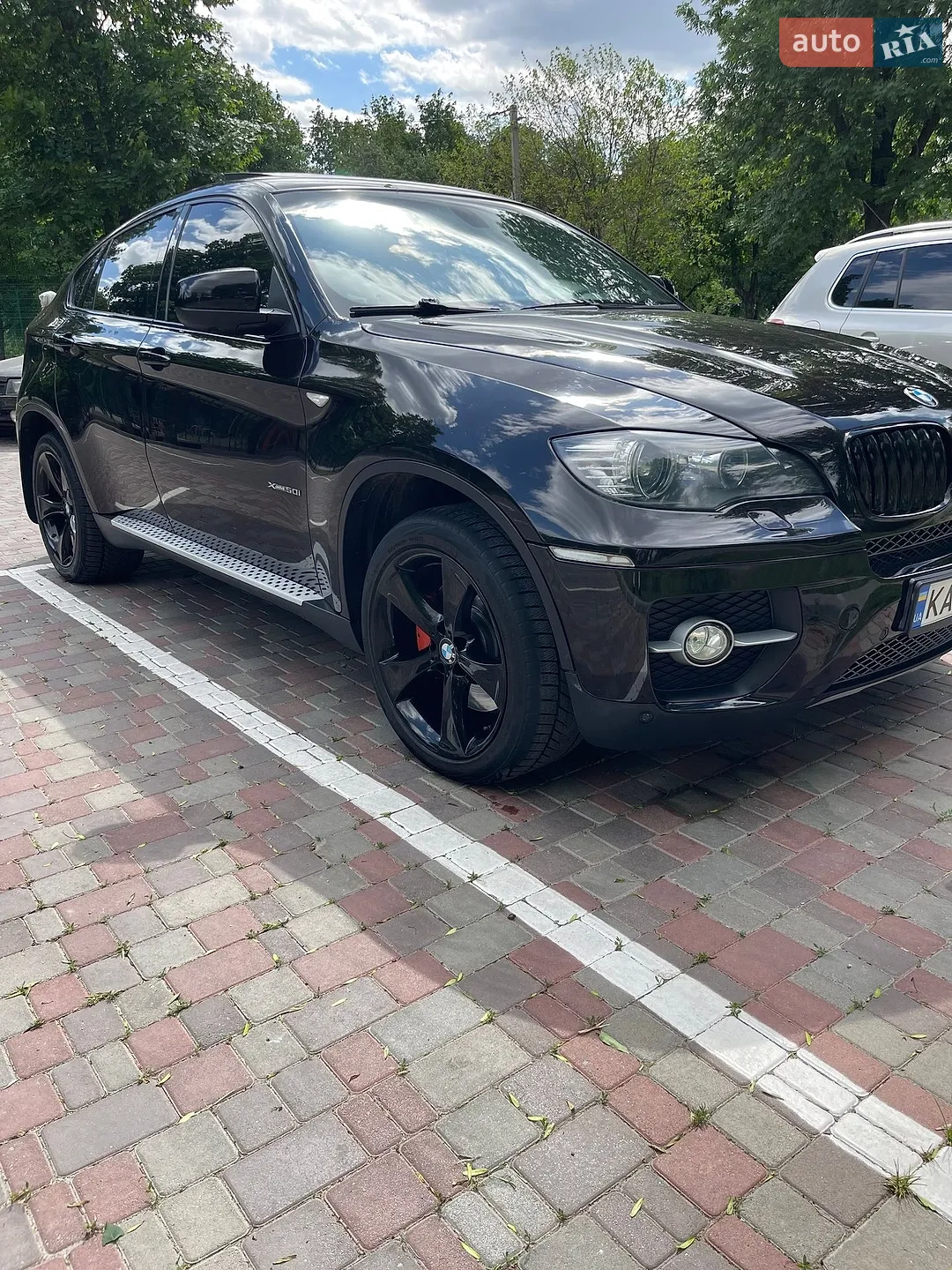 2011 BMW X6 - мініатюра 2