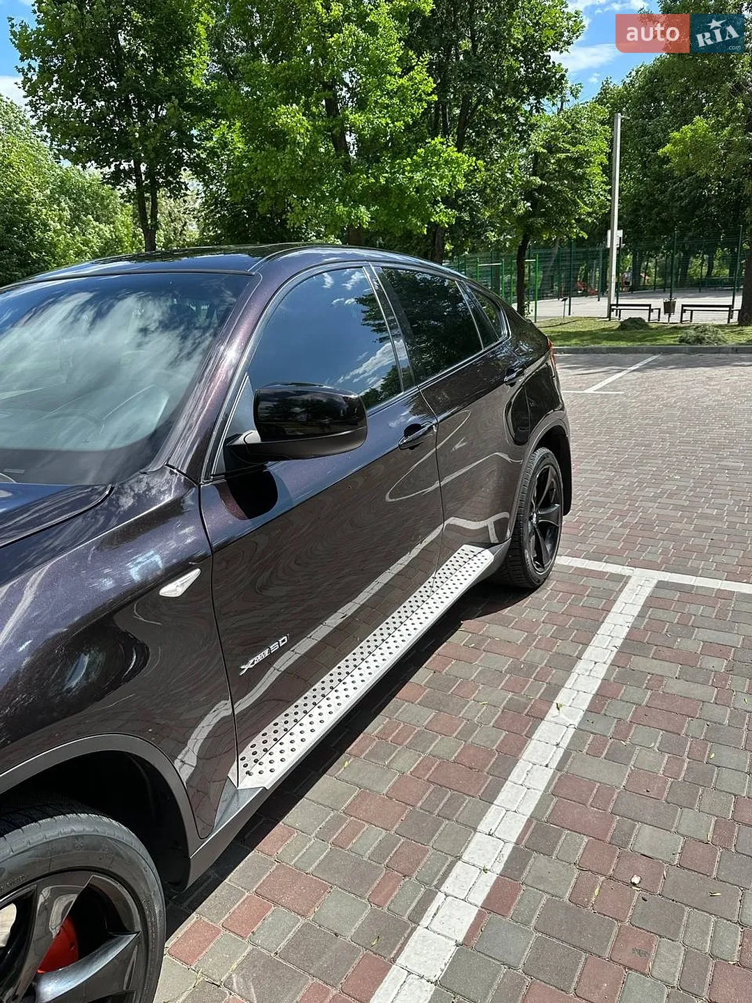 2011 BMW X6 - мініатюра 13