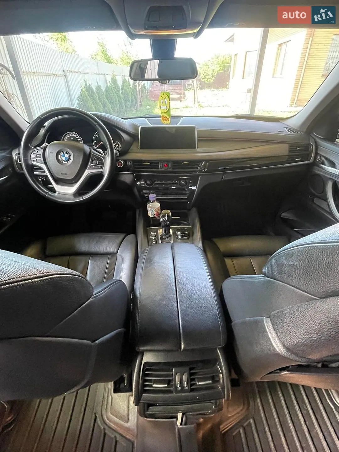2015 BMW X6 - мініатюра 6