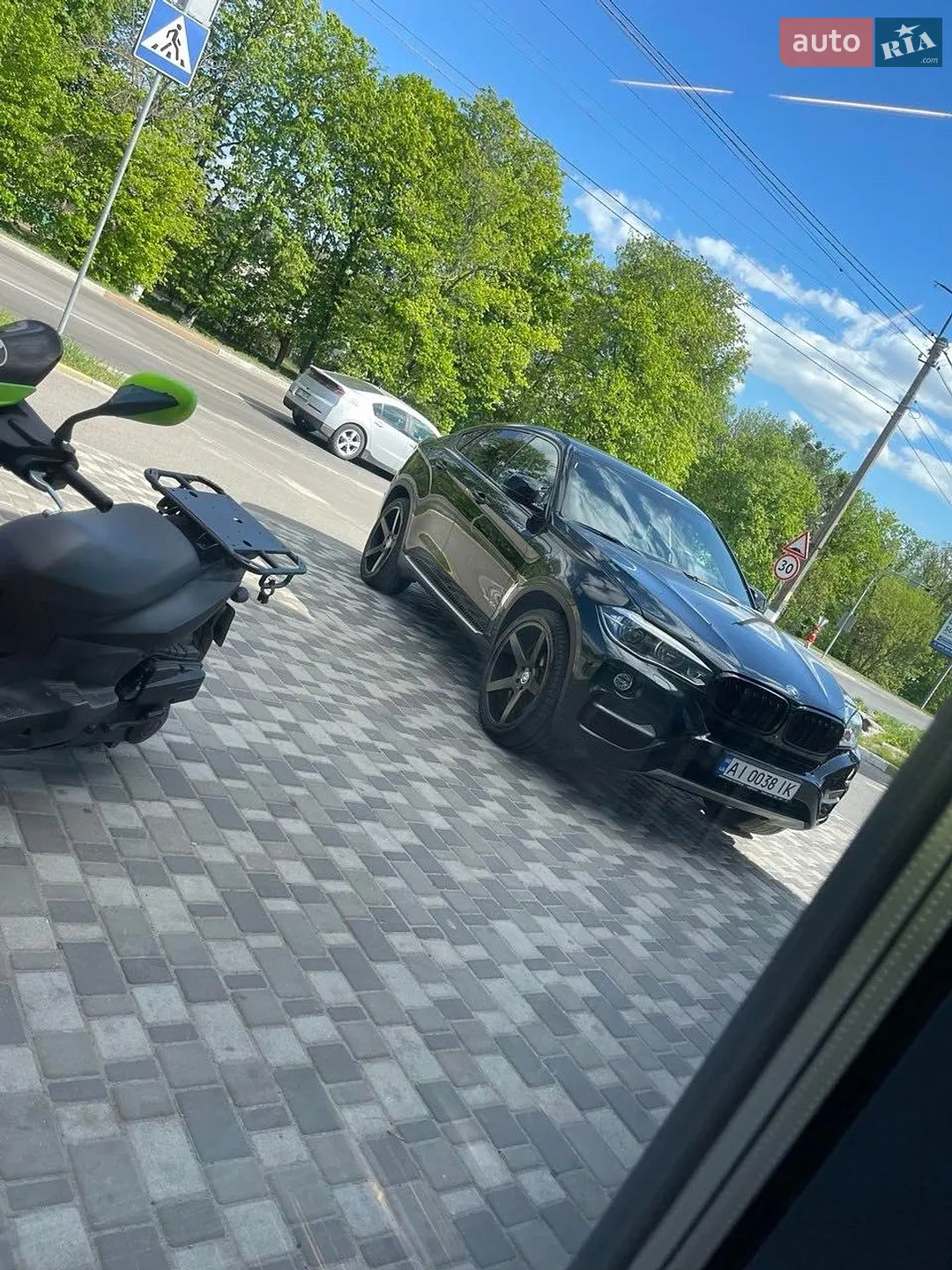 2015 BMW X6 - мініатюра 13