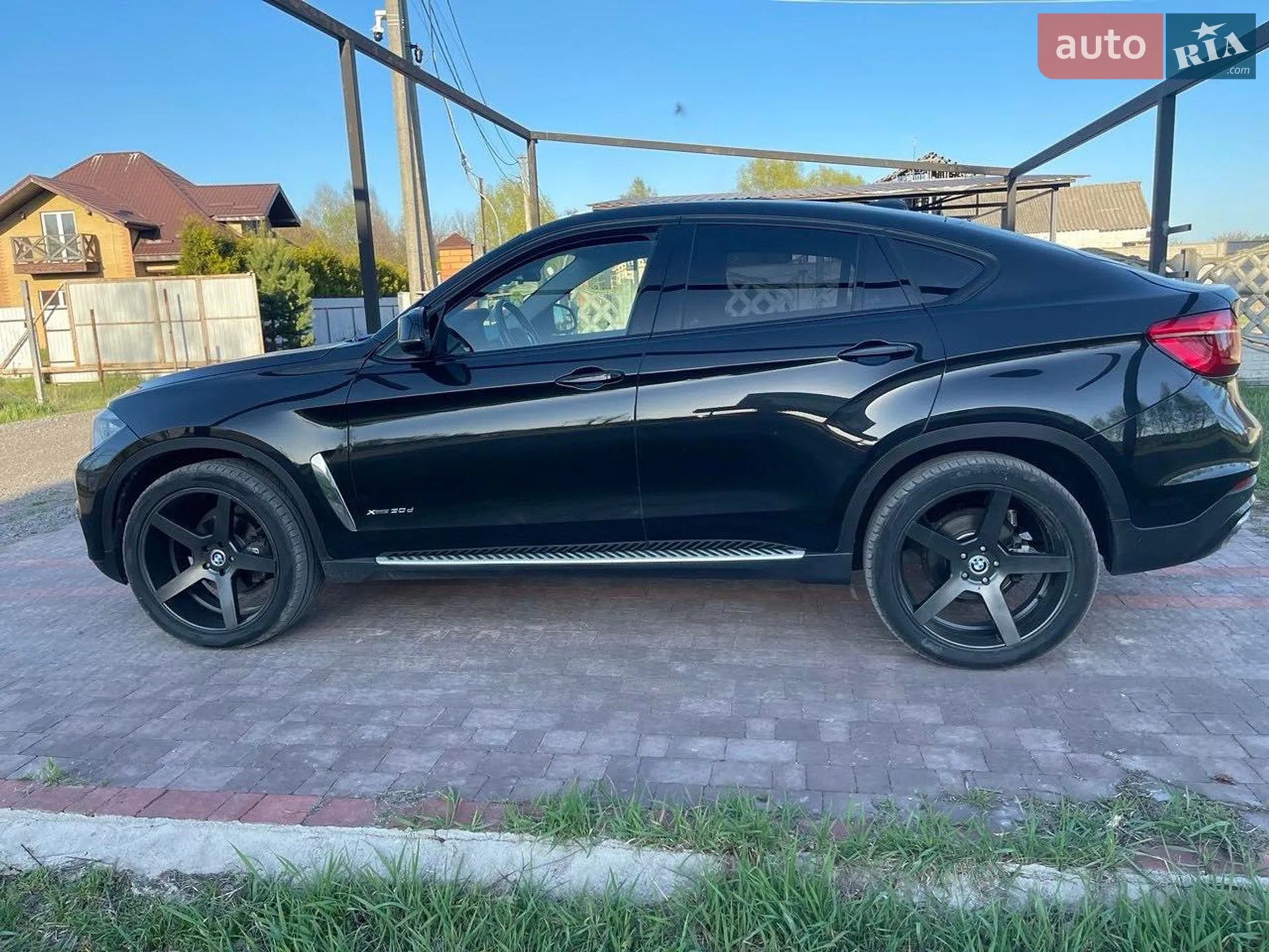 2015 BMW X6 - мініатюра 18