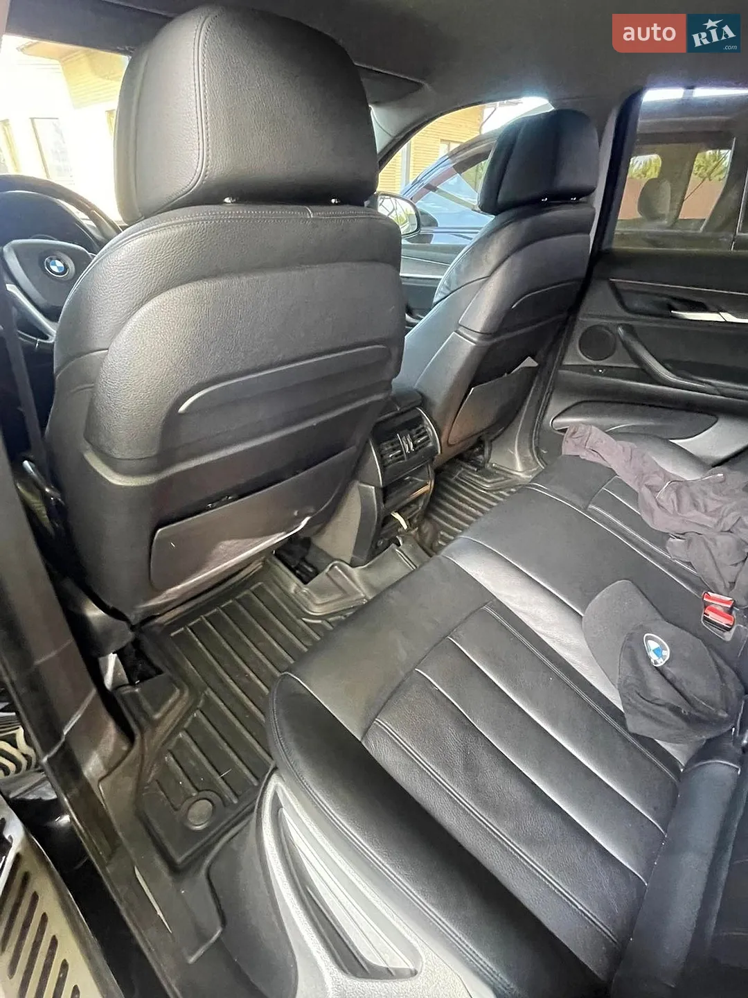 2015 BMW X6 - мініатюра 23