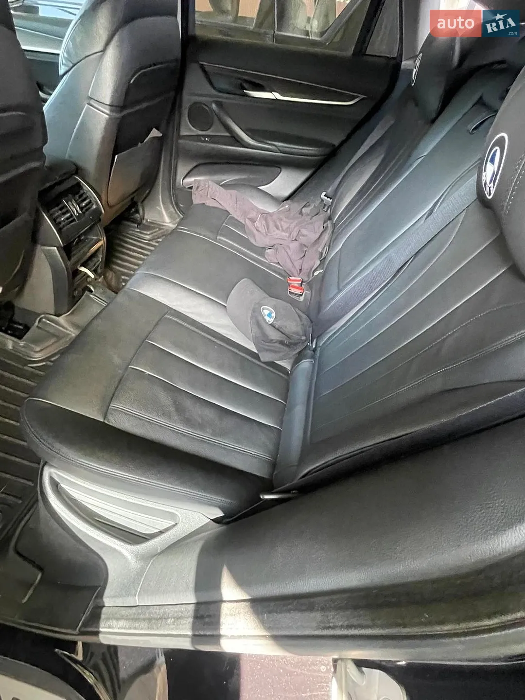 2015 BMW X6 - мініатюра 28