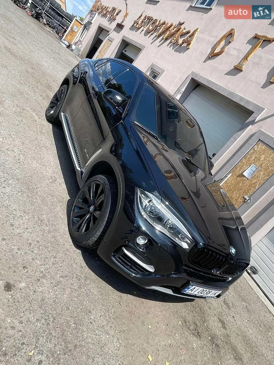 2015 BMW X6 - мініатюра 33