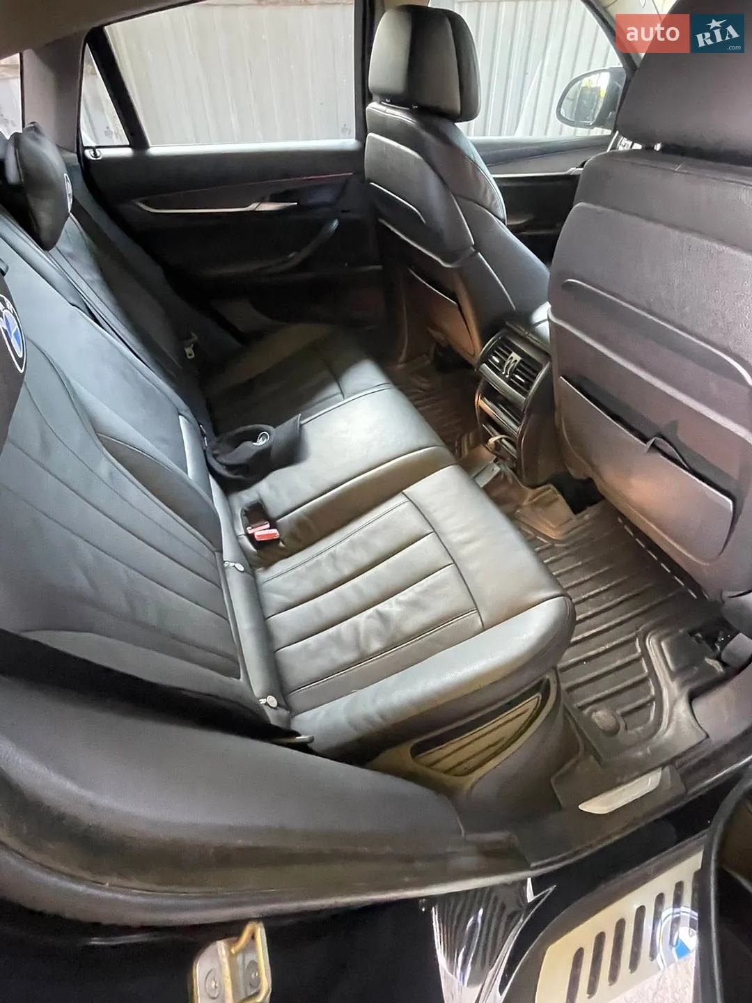 2015 BMW X6 - мініатюра 38