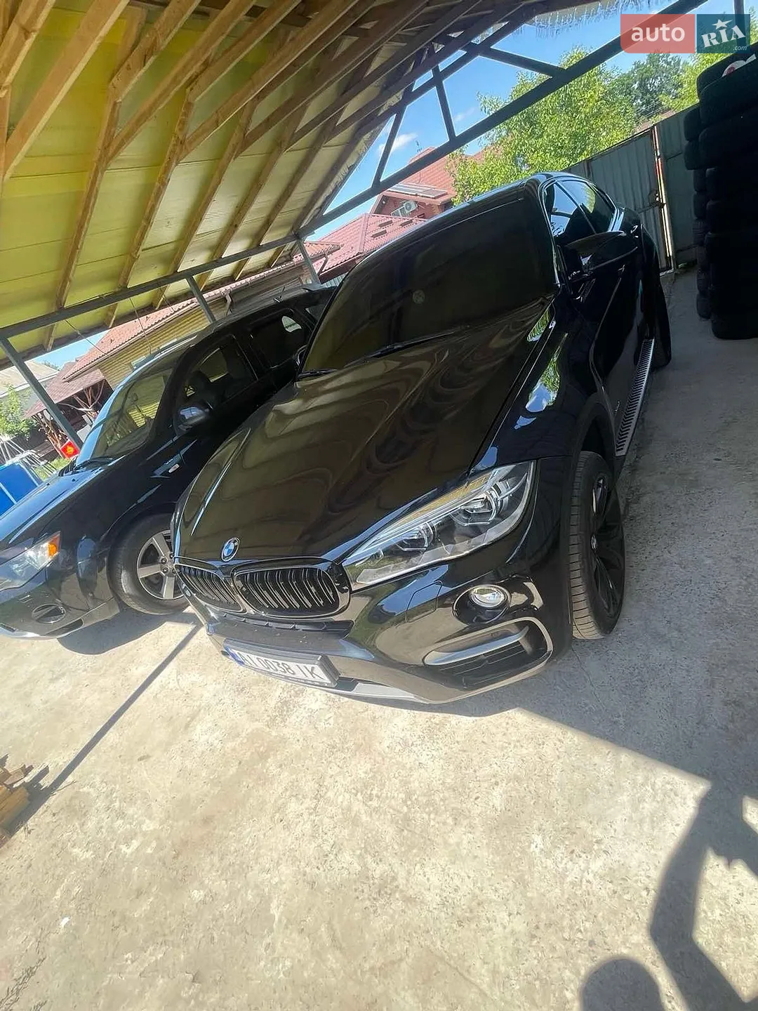 2015 BMW X6 - мініатюра 54