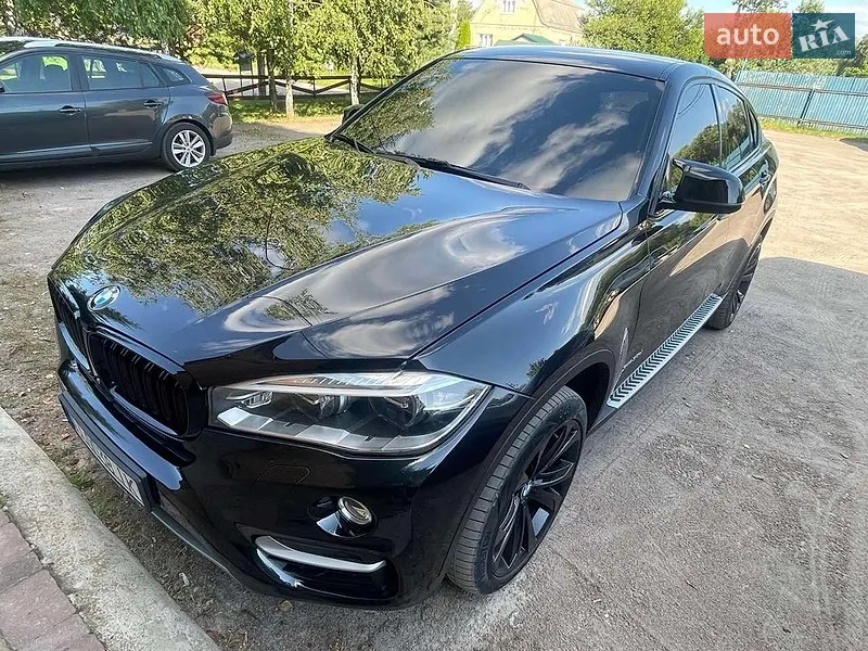 BMW X6
