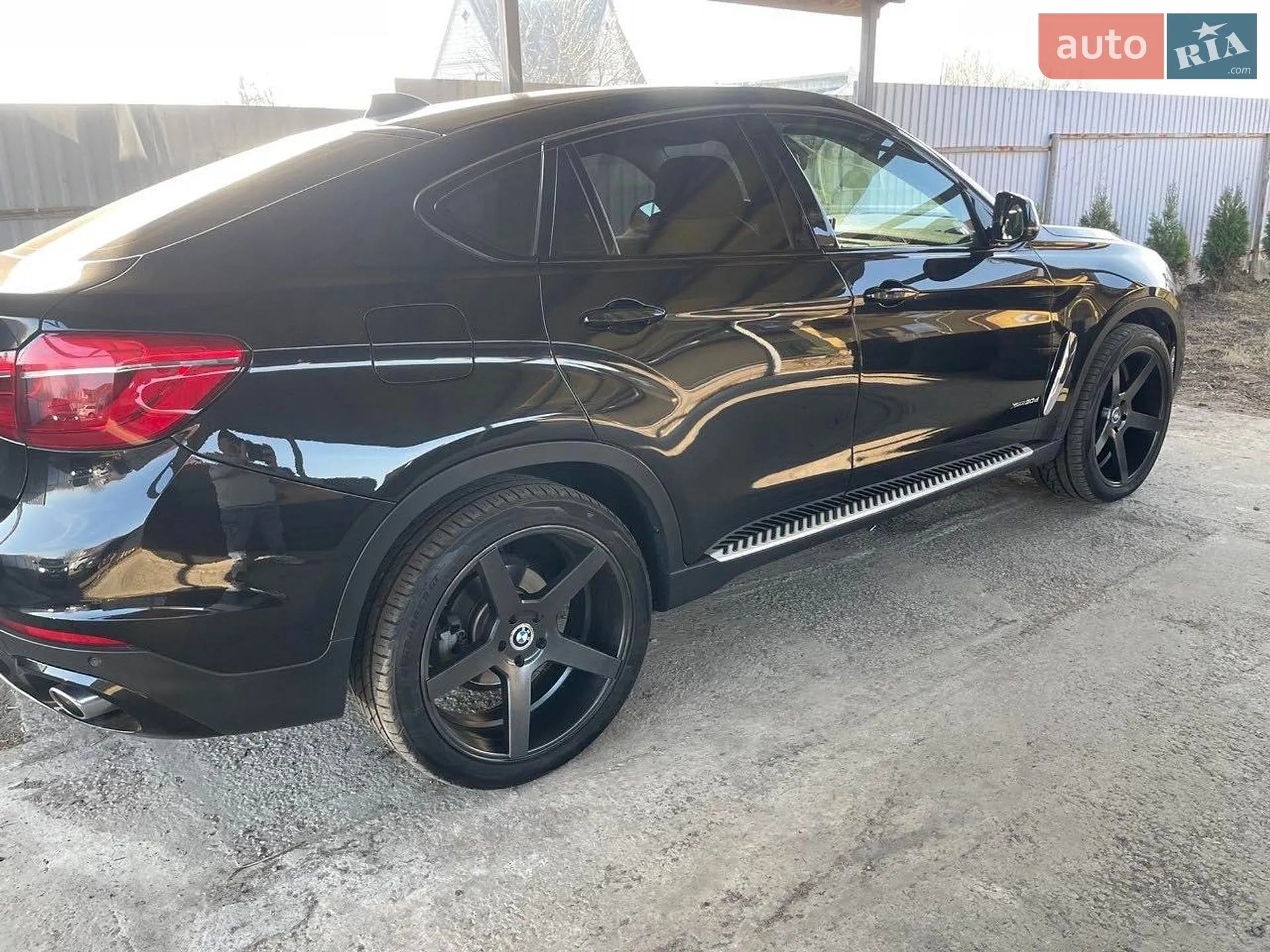 2015 BMW X6 - мініатюра 57