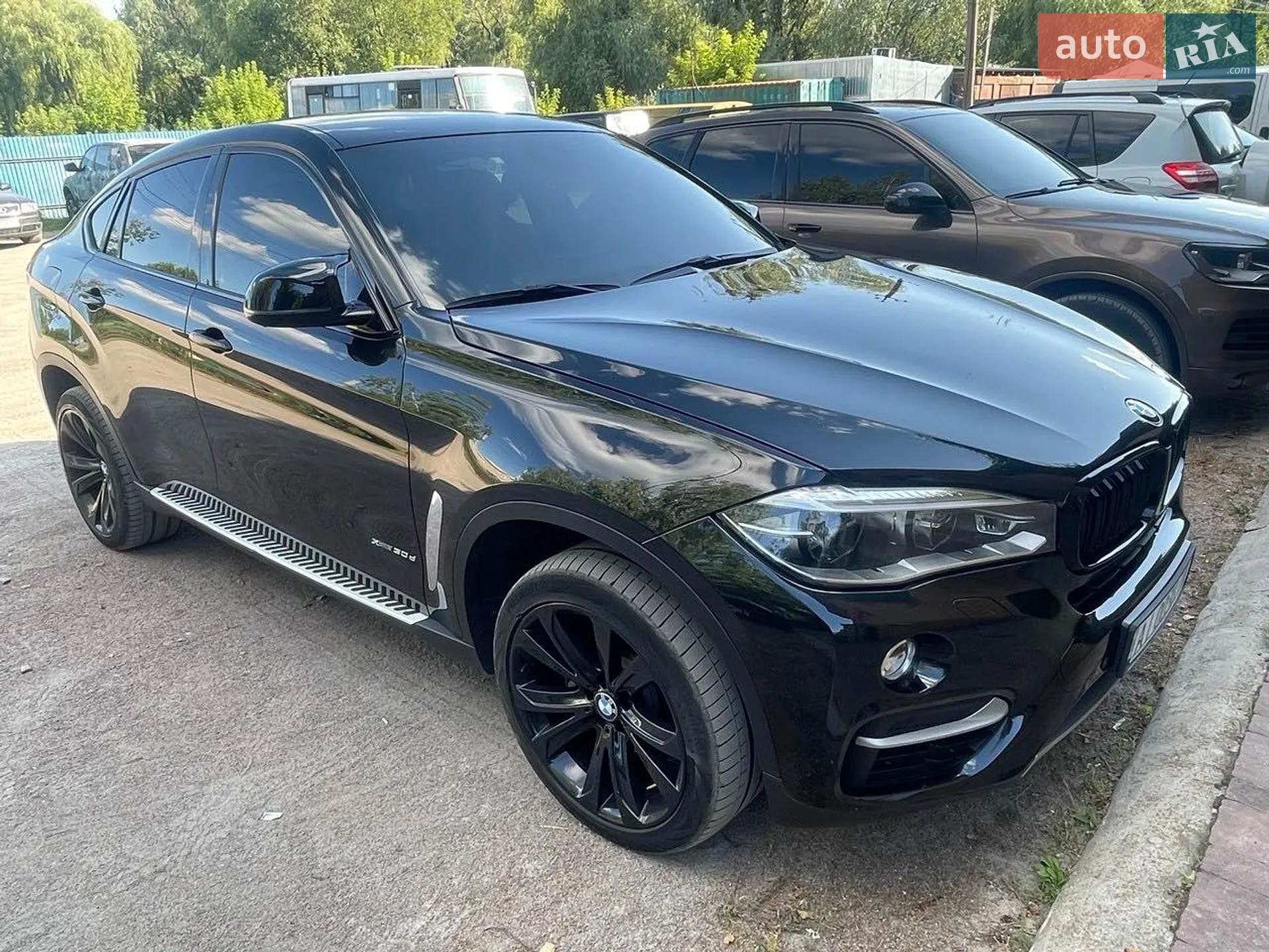 2015 BMW X6 - мініатюра 60