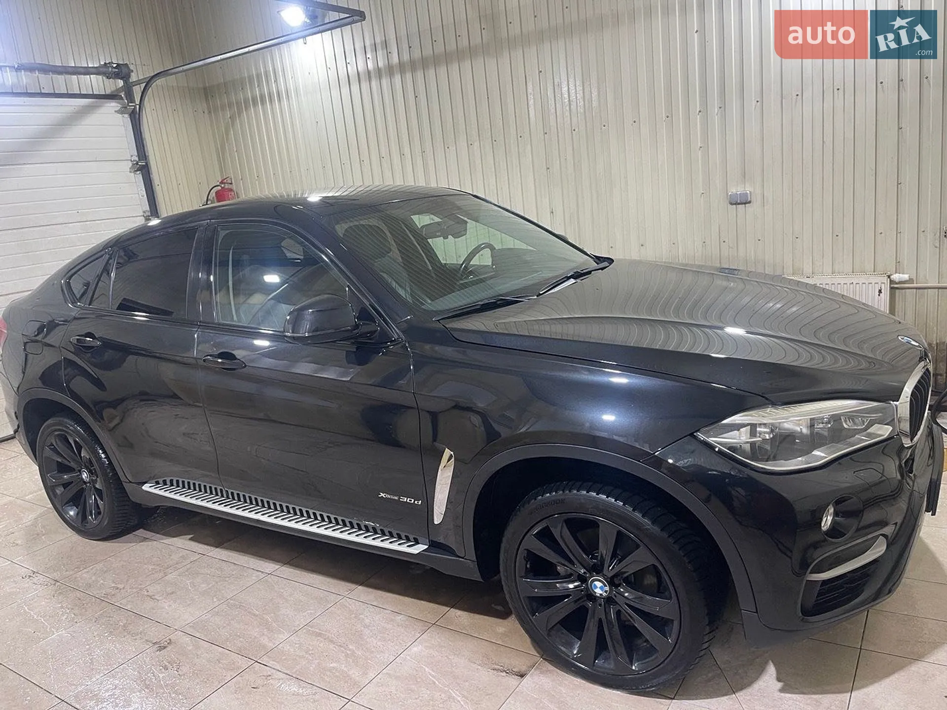 2015 BMW X6 - мініатюра 65