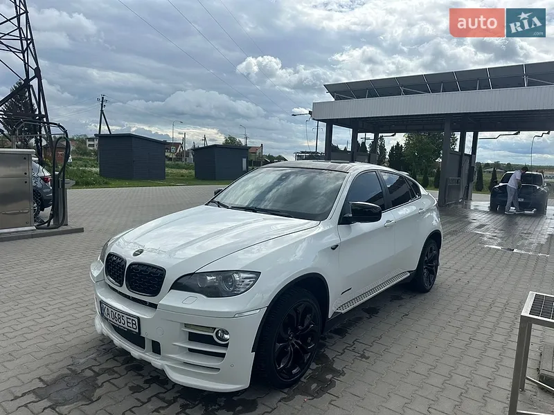 BMW X6 2010