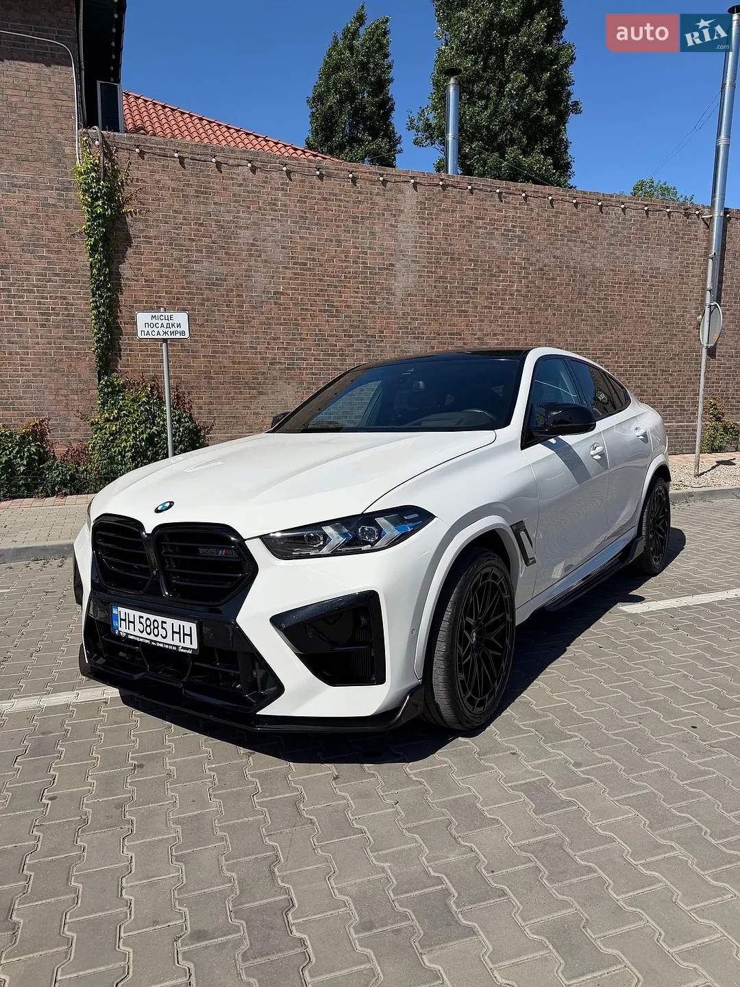 2022 BMW X6 - мініатюра 2