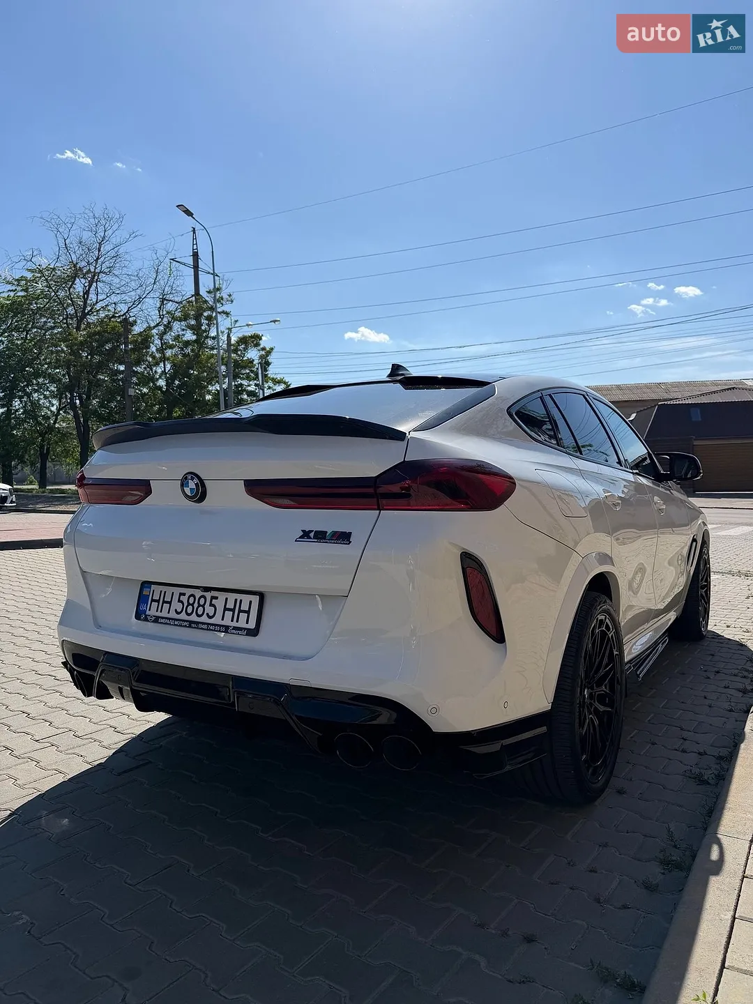 2022 BMW X6 - мініатюра 14