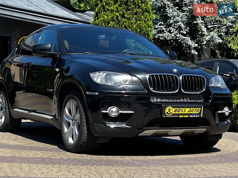 BMW X6