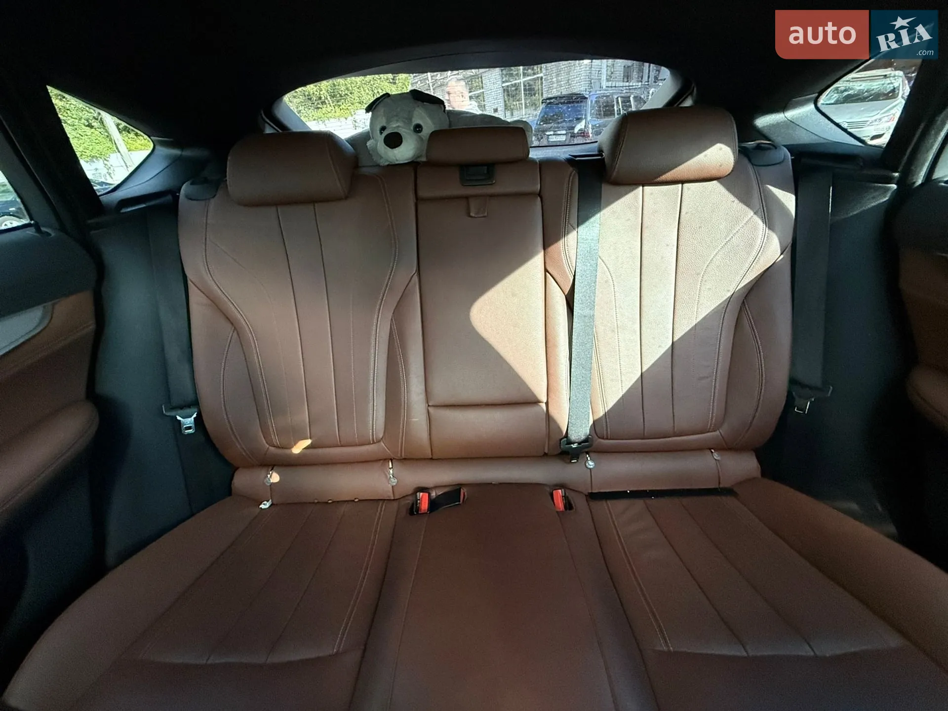 2018 BMW X6 - мініатюра 15