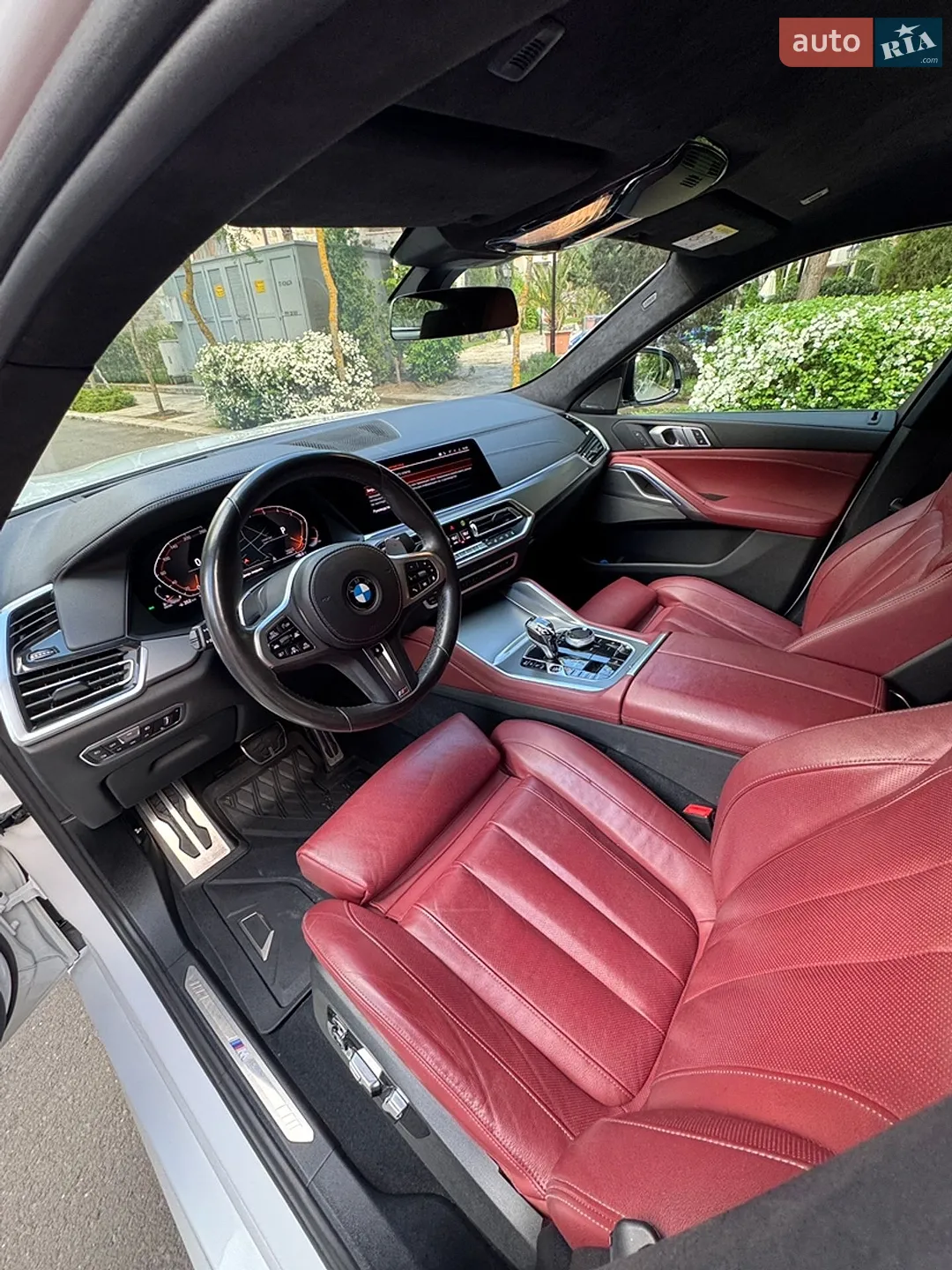 2019 BMW X6 - мініатюра 9