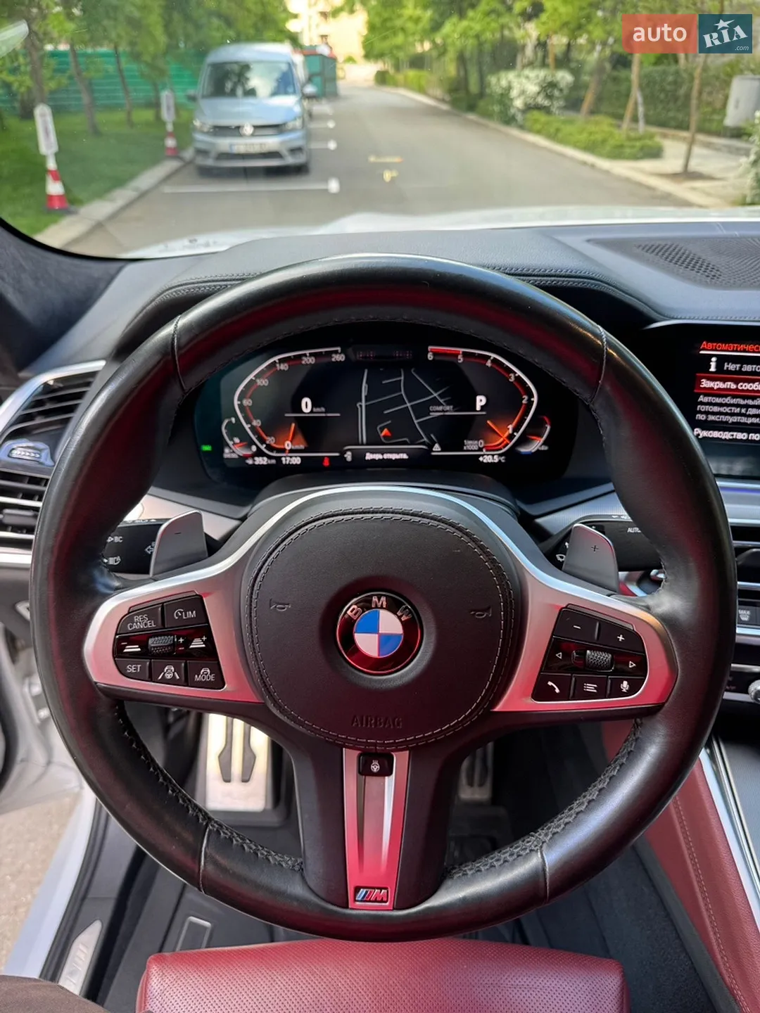 2019 BMW X6 - мініатюра 11