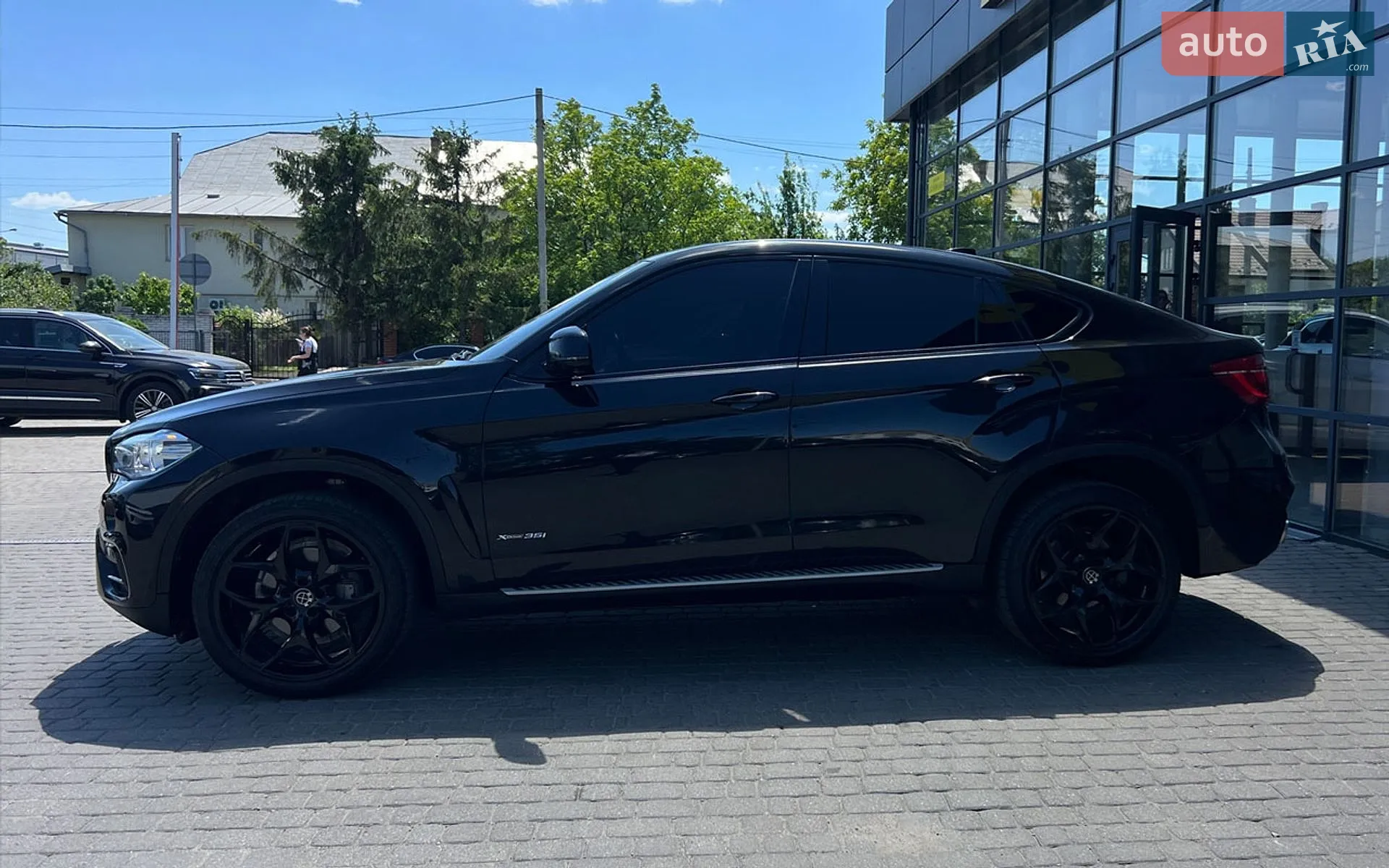 2016 BMW X6 - мініатюра 4