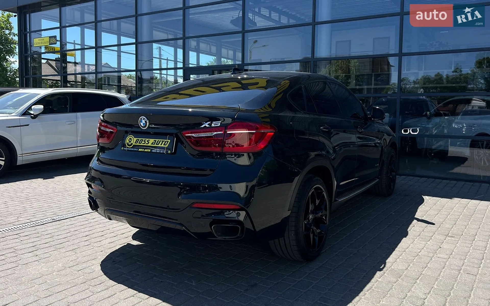 2016 BMW X6 - мініатюра 7