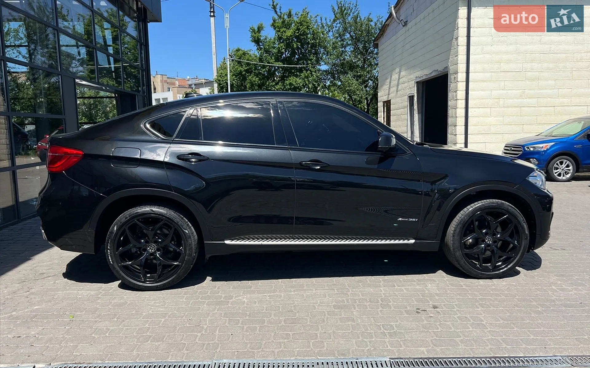 2016 BMW X6 - мініатюра 8
