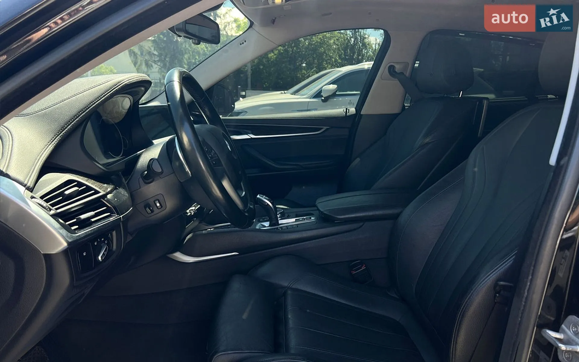 2016 BMW X6 - мініатюра 9