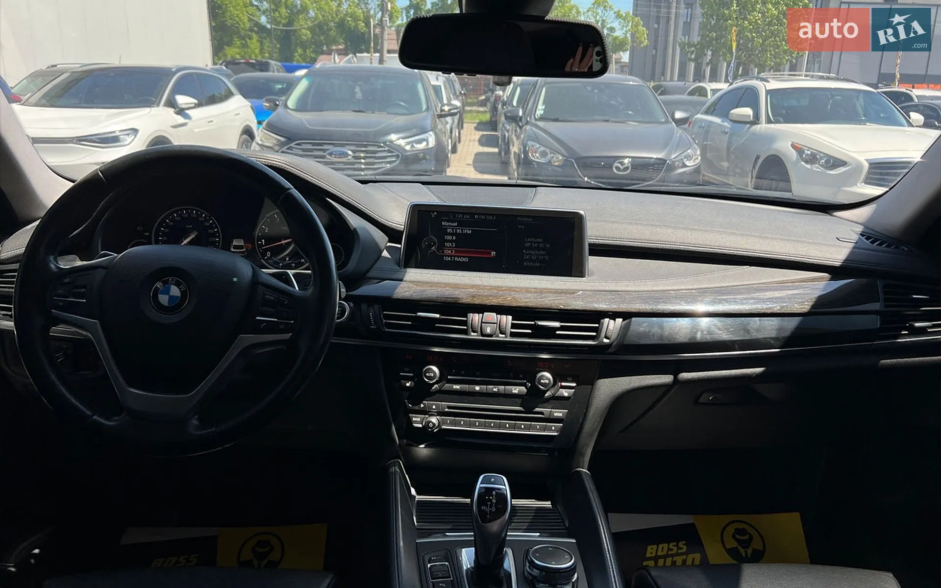 2016 BMW X6 - мініатюра 11
