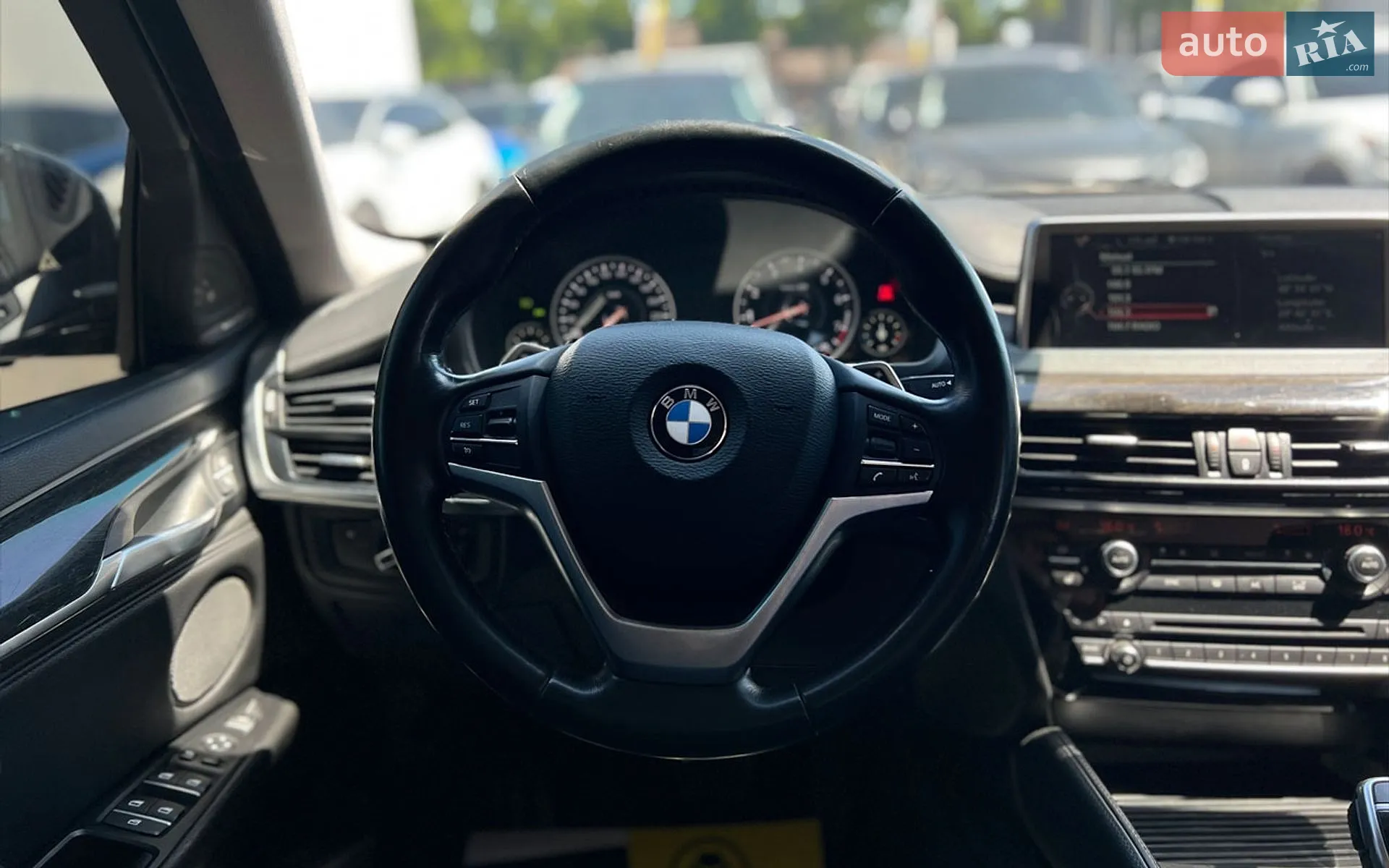 2016 BMW X6 - мініатюра 12