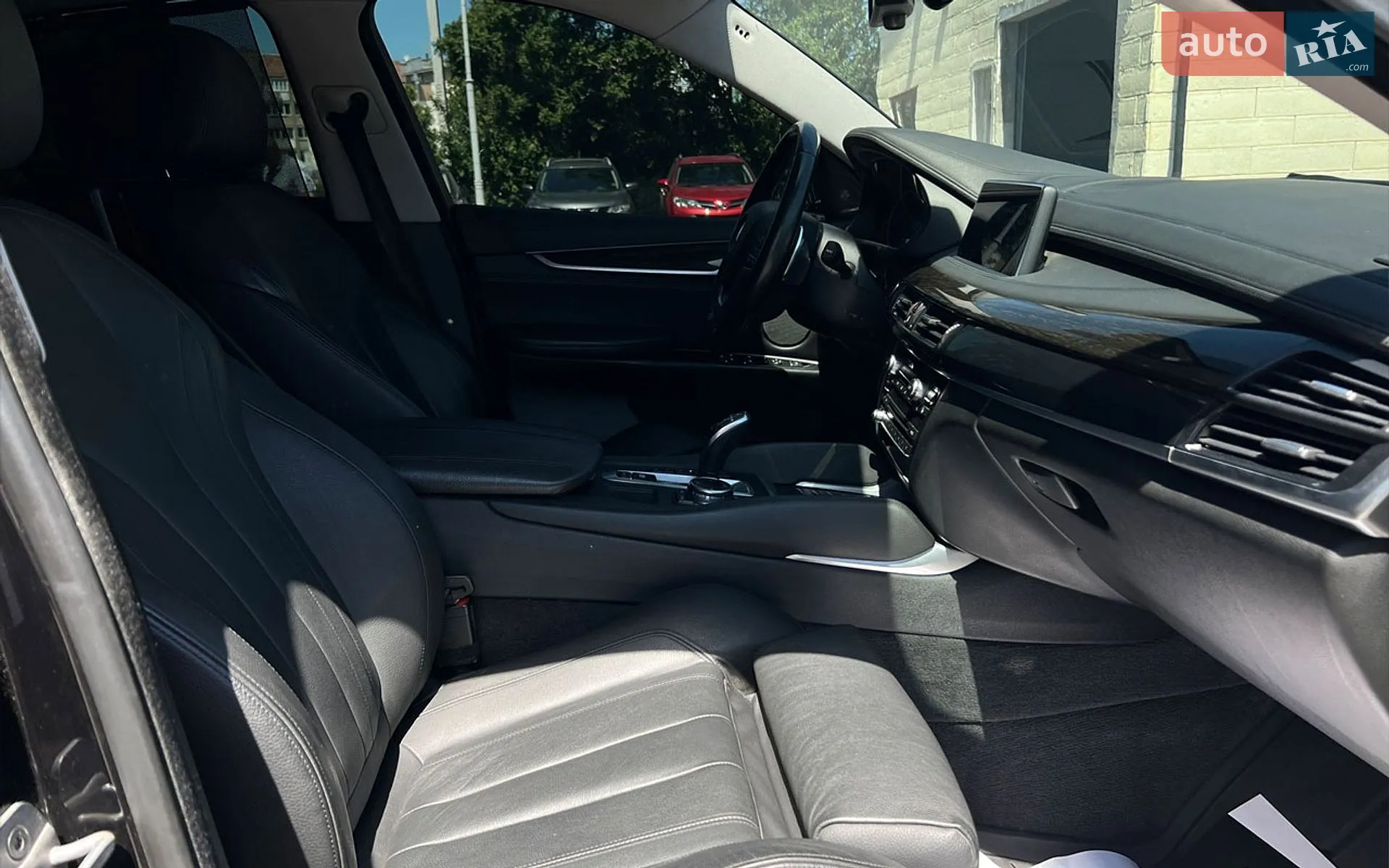 2016 BMW X6 - мініатюра 20