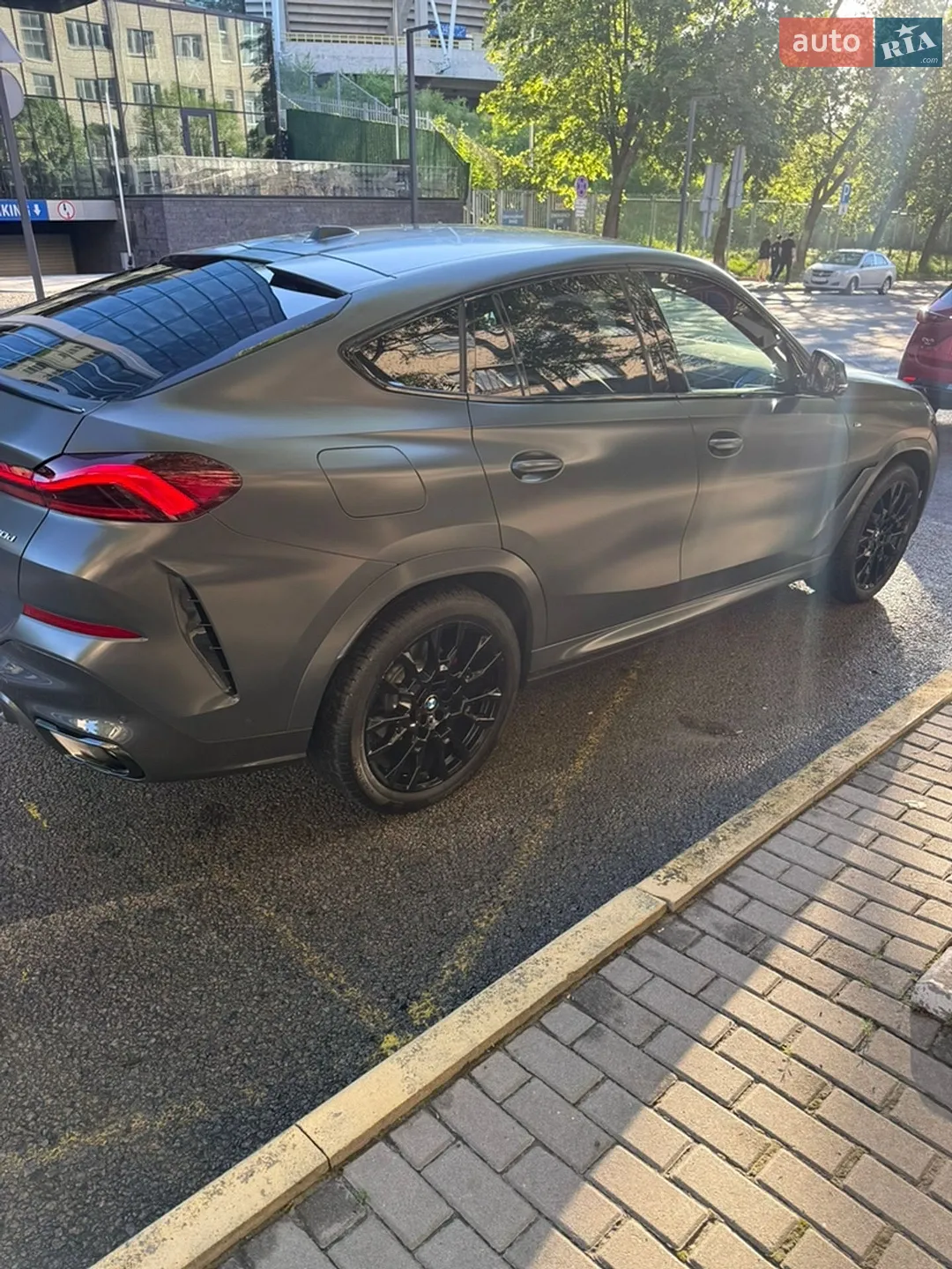 2025 BMW X6 - мініатюра 4