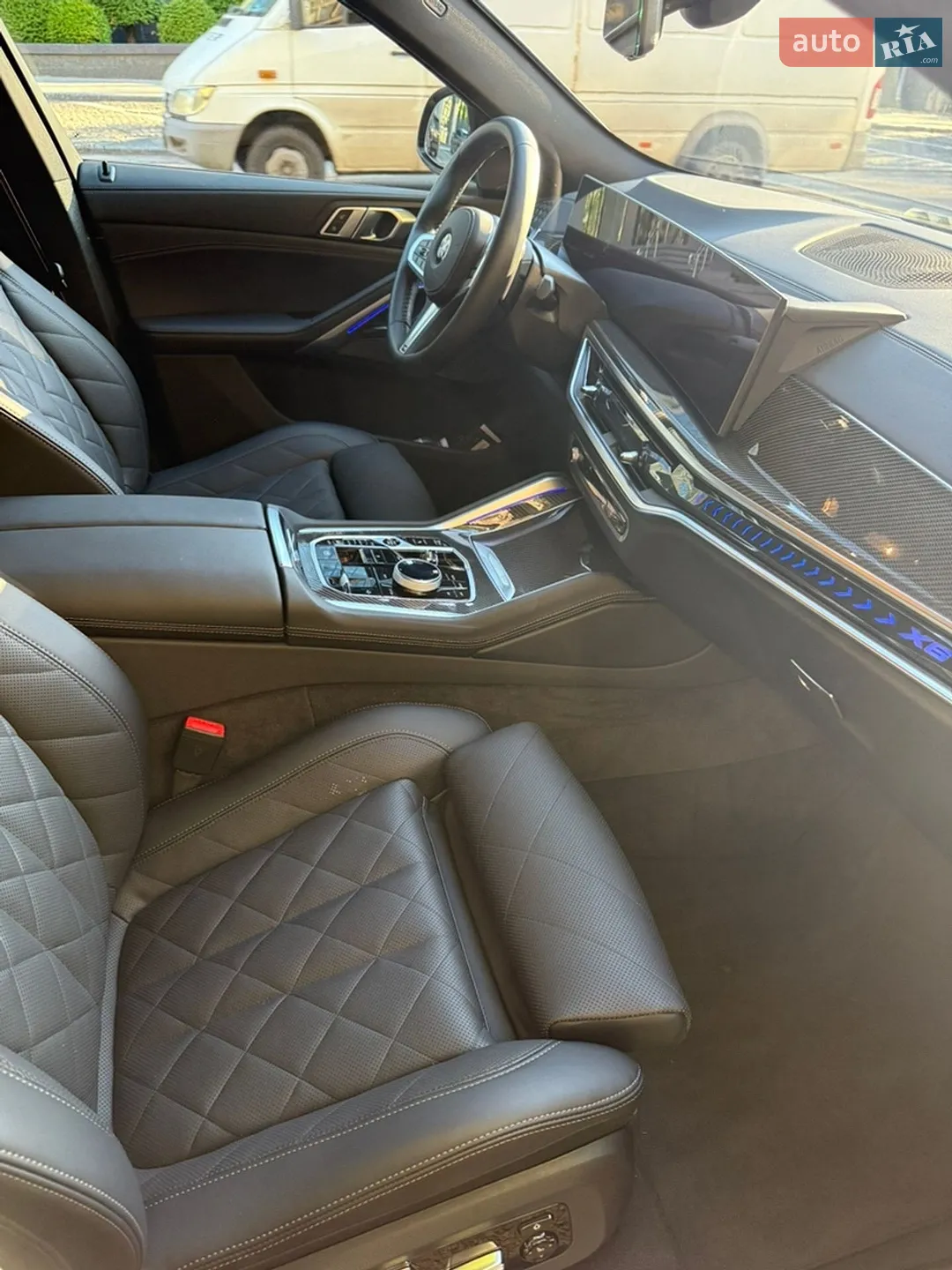 2025 BMW X6 - мініатюра 7