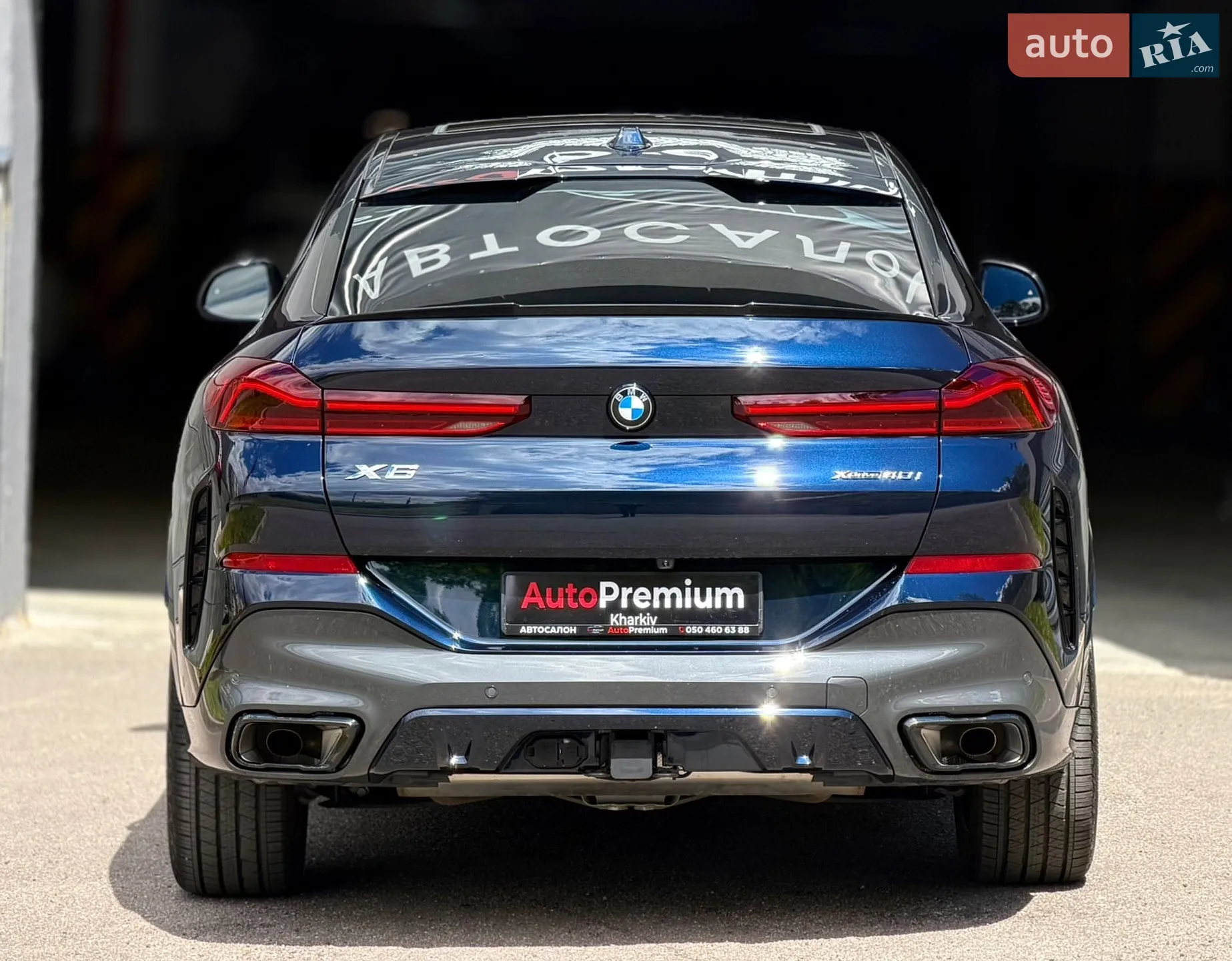 2024 BMW X6 - мініатюра 8