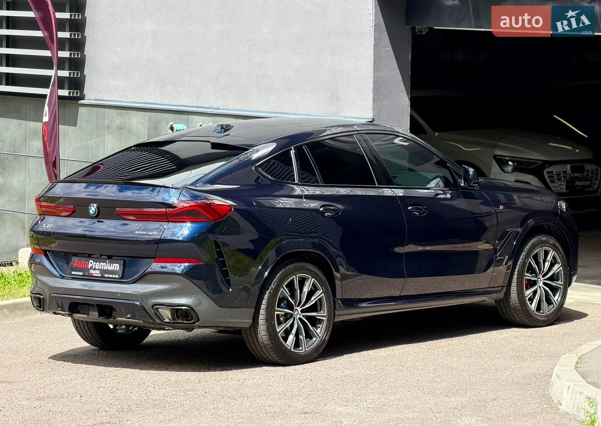 2024 BMW X6 - мініатюра 9