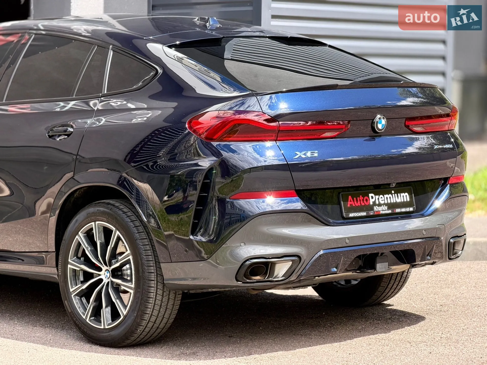 2024 BMW X6 - мініатюра 10