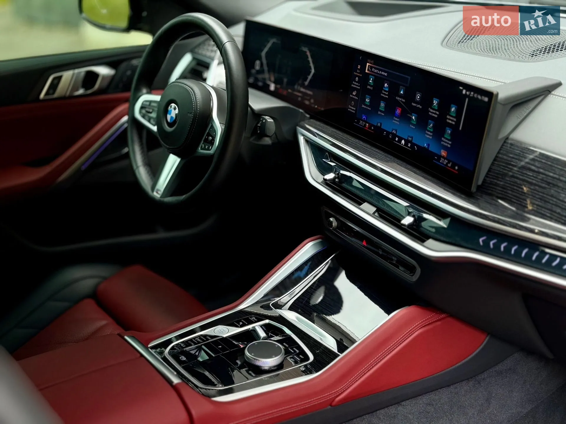 2024 BMW X6 - мініатюра 21