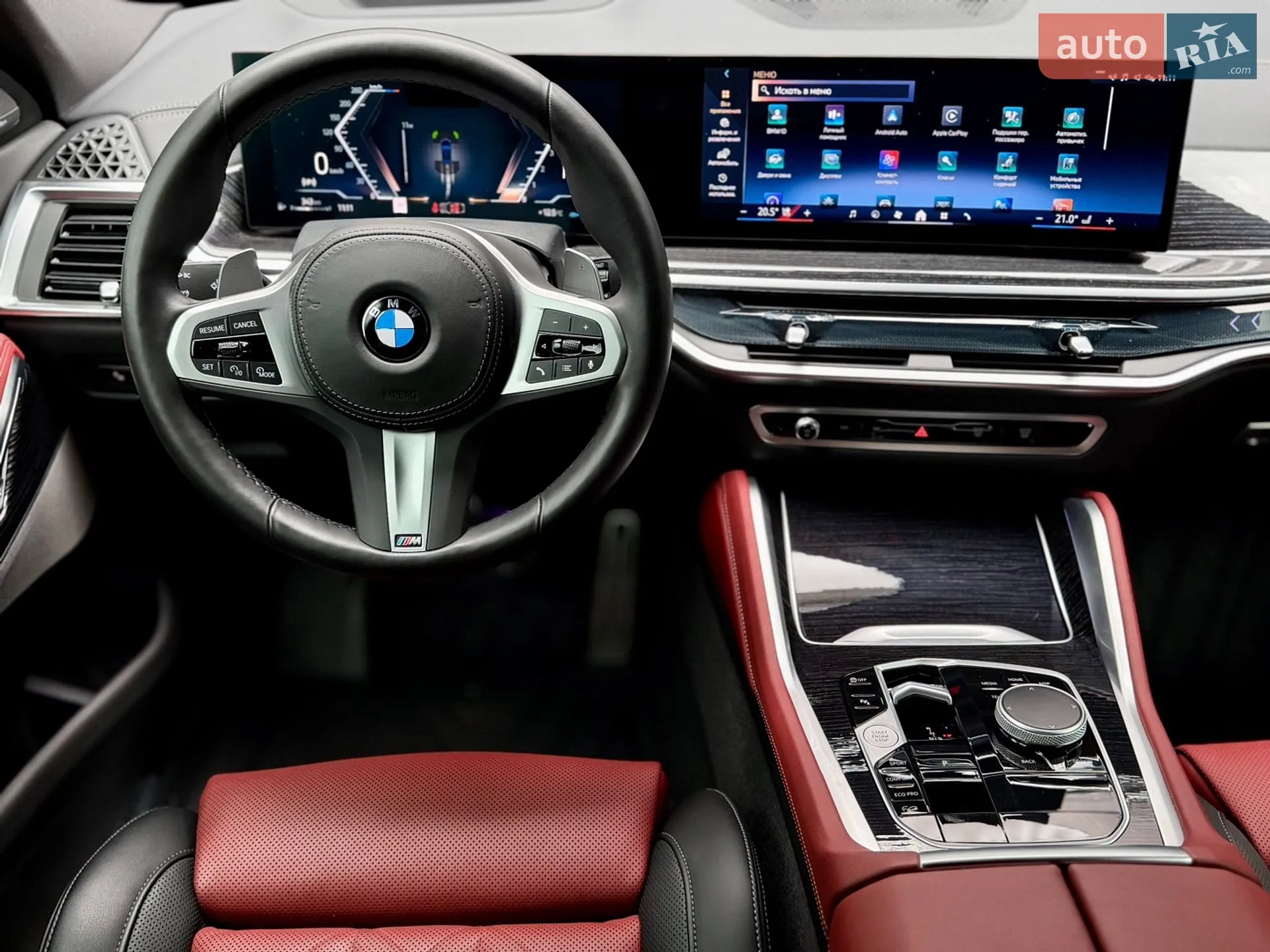 2024 BMW X6 - мініатюра 27