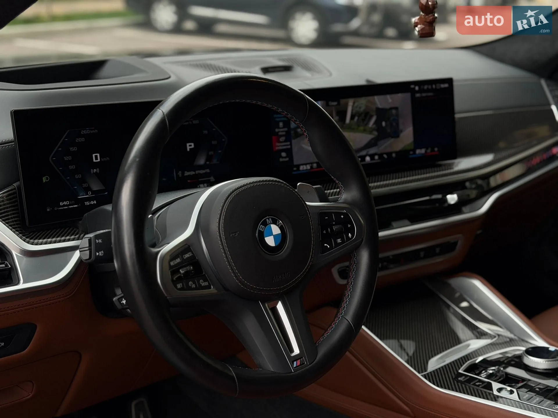 2023 BMW X6 - мініатюра 10