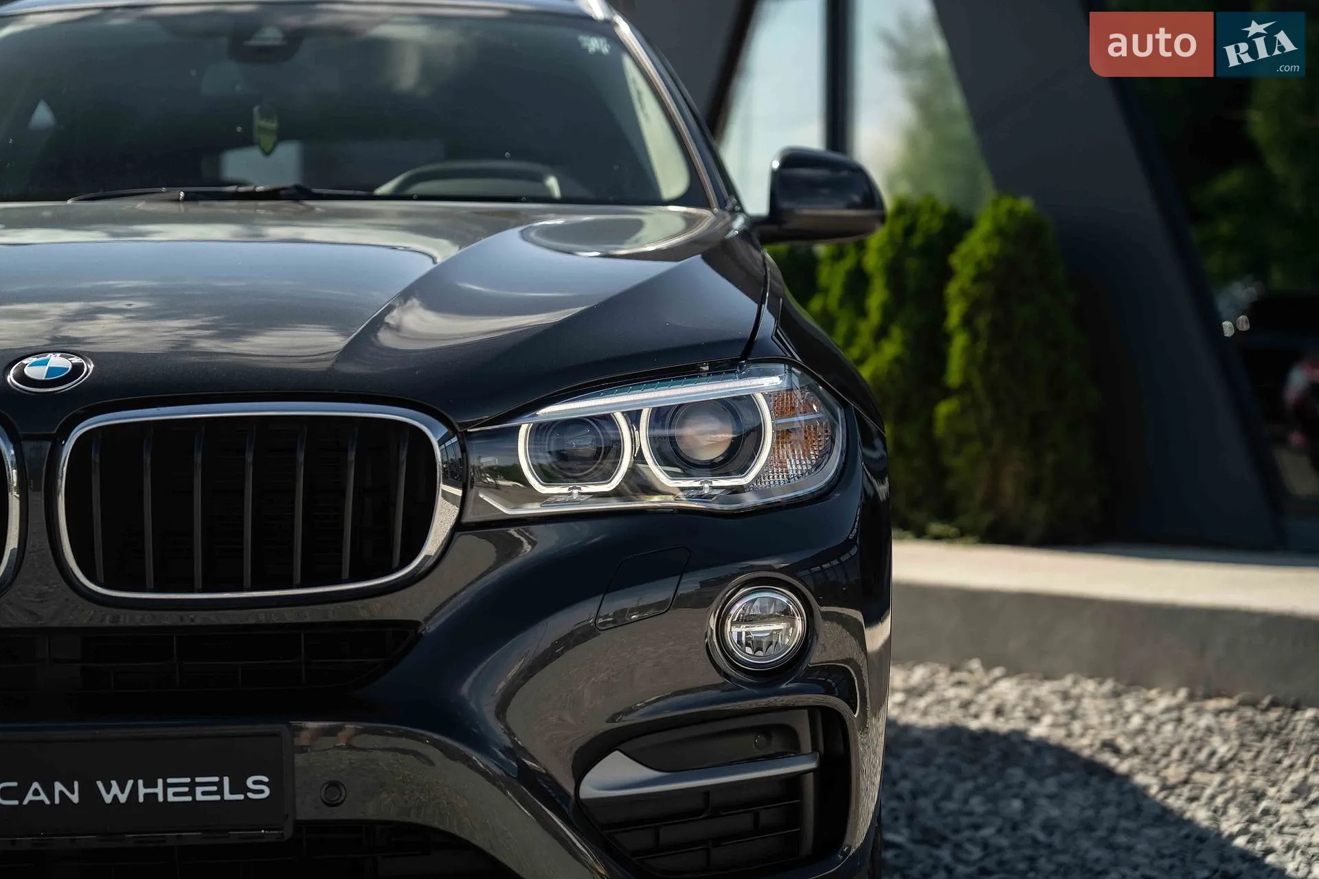 2014 BMW X6 - мініатюра 9