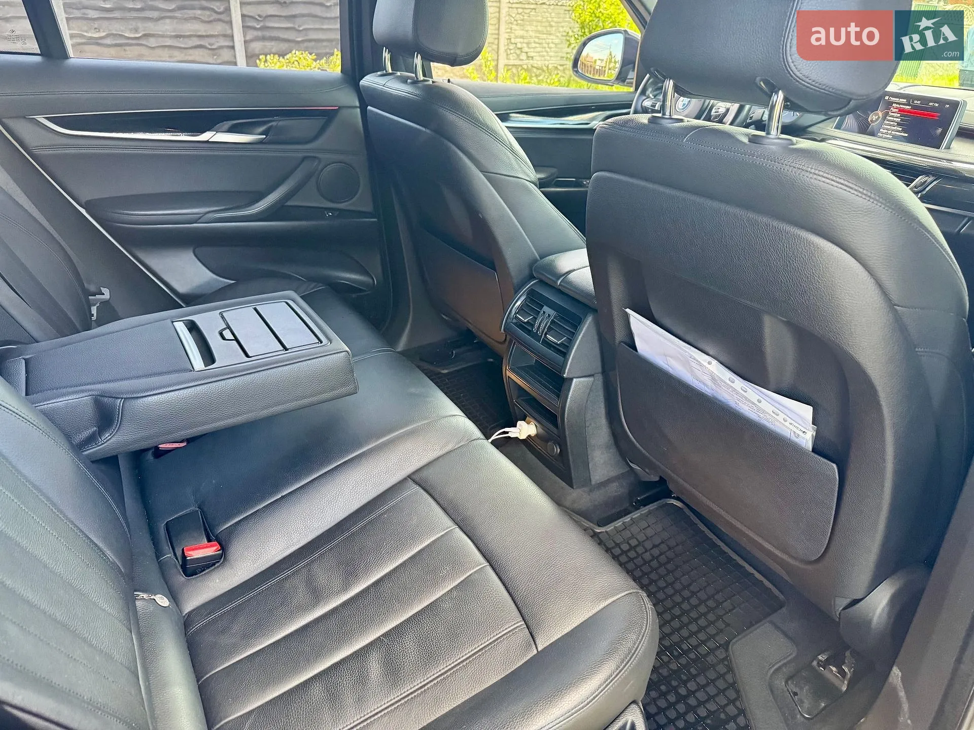 2014 BMW X6 - мініатюра 34