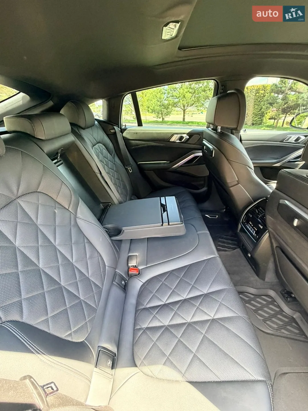 2023 BMW X6 - мініатюра 12