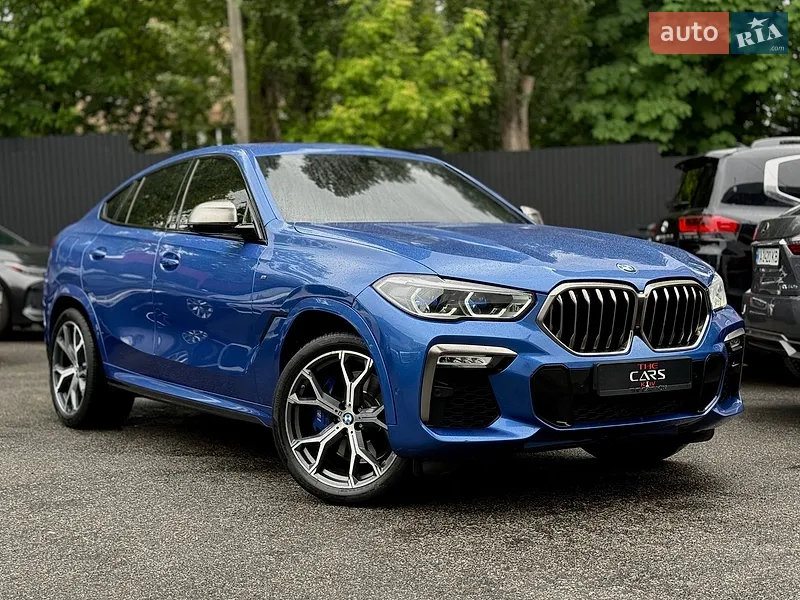 BMW X6